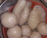 Foto langkah ke 6 dari resep Pempek teri.