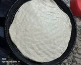 Foto del paso 4 de la receta: Pizza explosiva, pizza de muzzarella y pizza con salsa de morrón