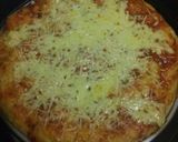 Foto langkah ke 6 dari resep Pizza Ekonomis Anti Gagal.