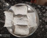 A picture of step 1 of Chocolate Stuffed Bread Puff.