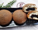 Foto langkah ke 5 dari resep Mexican Bun / Roti Boy Eggless Super Lembut 😍😍(Roti tanpa telur).
