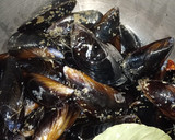 Foto del paso 1 de la receta: Bol de mejillones, con salsa de cítricos Aroha 🍊🍋