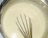 Φωτογραφία βήματος 2 της συνταγής Γαλατόπιτα σιροπιαστή (σαν γαλακτομπούρεκο)