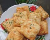 Foto langkah ke 3 dari resep Martabak Tahu praktis.