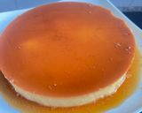 Gambar langkah 7 resipi Pudding Quesillo.