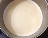 A picture of step 2 of Tender coconut pudding.