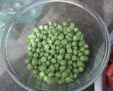 गाजर मटर की सब्जी (gajar matar ki sabzi recipe in Hindi) रेसिपी चरण 1 फोटो