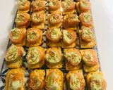 Une image de l'étape 3 de Petits roulés saumon/avocat/boursin 🥑🐟.