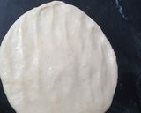 A picture of step 9 of Chicken Chutney Roll 😋.