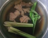 Foto langkah ke 3 dari resep Kembang Tahu Saus Jahe.