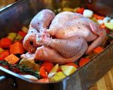 Foto langkah ke 1 dari resep Roast chicken (chef giwen).