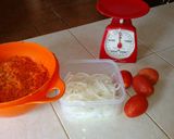 Foto del paso 2 de la receta: Tinga vegetariana