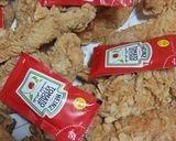 صورة لخطوة 5 من وصفة ستربس KFC