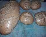 Foto del paso 3 de la receta: Pan integral
