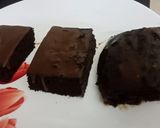 A picture of step 11 of Oreo cake.