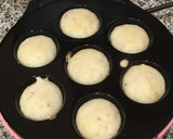 Foto del paso 2 de la receta: Pancakes de banana o mini muffin de banana 3 ingredientes diet