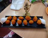 A picture of step 2 of #FSC#moothi chur ladoo#.