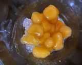 A picture of step 5 of Mango Boba Pearl Dessert.