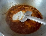 A picture of step 4 of Prawn 🍤 Mushroom🍄 Ghee Roast.