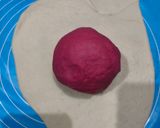 Foto langkah ke 6 dari resep Bakpao Merah Putih.
