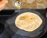 A picture of step 5 of Stuffed Kala Chana Paratha.