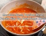Foto langkah ke 10 dari resep Gurame Asam manis.