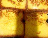 A picture of step 2 of Creamy French toast.