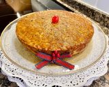 Foto del paso 10 de la receta: Pastel con manzanas, nueces y caramelo