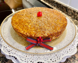 Foto del paso 10 de la receta: Pastel con manzanas, nueces y caramelo