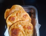 Foto del paso 9 de la receta: Empanadas tradicionales de carne picada a cuchillo (y masa casera)