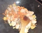 Spicy chicken udon noodles recipe step 1 photo