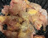 Foto del paso 1 de la receta Pollo frito al ajillo en airfryer