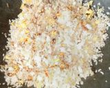 Foto langkah ke 2 dari resep Nasi Goreng Ikan Asin.