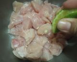 Foto langkah ke 1 dari resep Ayam Dadu Kalasan.