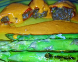 Foto del paso 7 de la receta: Pimiento de piquillo rellenos de morcilla de cebolla