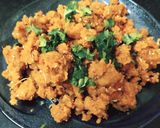 A picture of step 5 of Lauki muthiya / Bottle gourd muthiya.