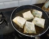 Foto langkah ke 4 dari resep Martabak bayam.