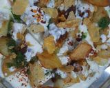 A picture of step 4 of Aloo Chat.