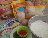 Foto langkah ke 1 dari resep Floss Roll Bread.