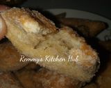 A picture of step 5 of Mitai #KidsRecipeContest.