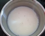 Tejbegríz recept fázis 1 fotója