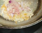 Lobia ki daal रेसिपी चरण 3 फोटो