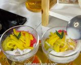 Foto langkah ke 5 dari resep Es Teler.