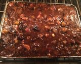 A picture of step 4 of California Farm Sauerbraten Beef Brisket.