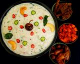 சாமை தயிர் சாதம் (little millet curd rice recipe in Tamil) ரெசிபி ஸ்டேப் 4 புகைப்படம்