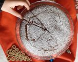 Foto del passaggio 4 della ricetta Torta natalizia🥰