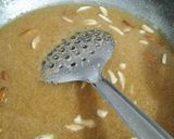 A picture of step 7 of Suji halwa.