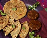 મિસ્સી રોટી (Missi Roti Recipe In Gujarati) રેસીપી સ્ટેપ6ફોટો
