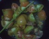 Foto langkah ke 1 dari resep Sayur Asem Ikan Gabus.