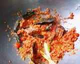 Foto langkah ke 2 dari resep Ayam woku "keto friendly".